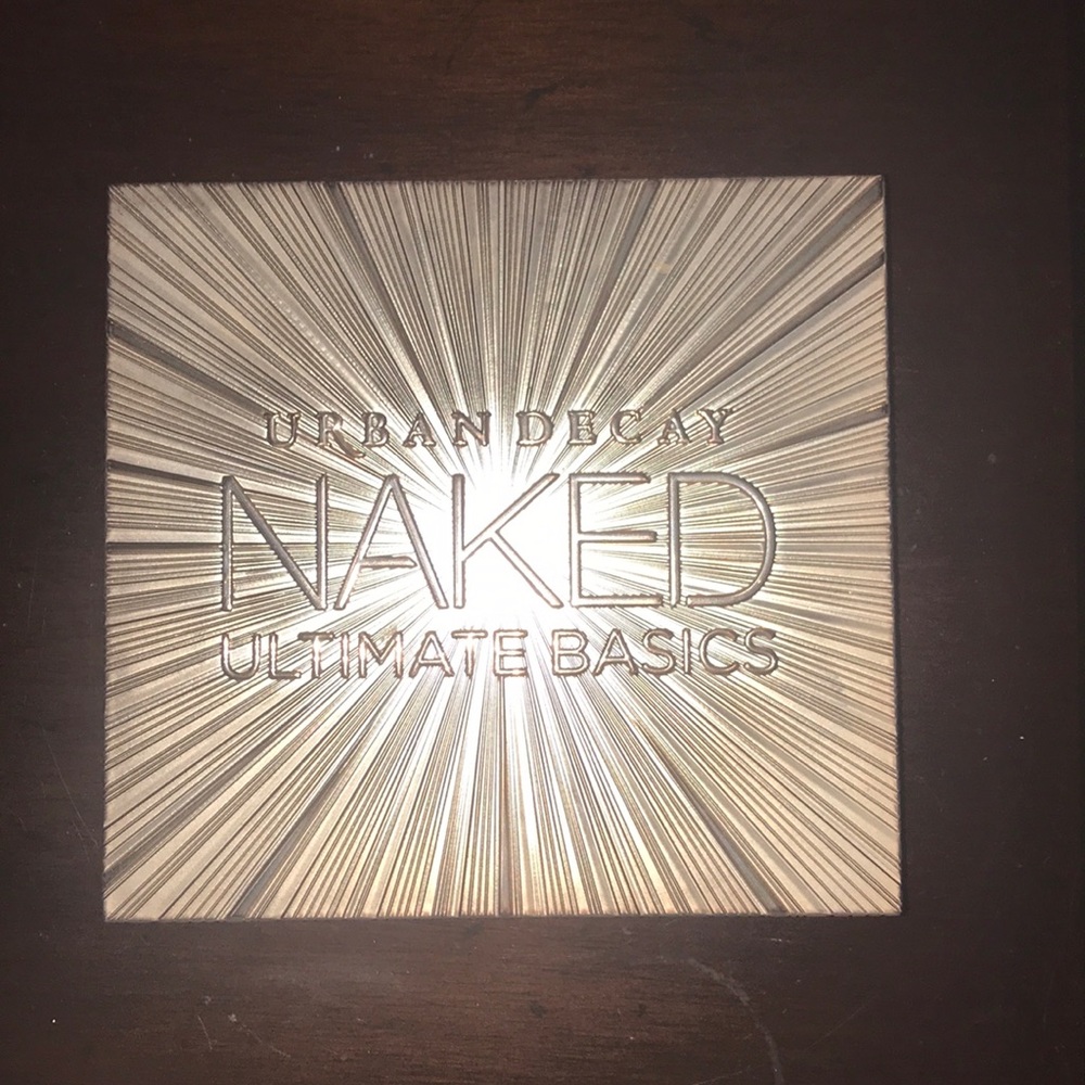Urban Decay Naked Ultimate Basics Palette